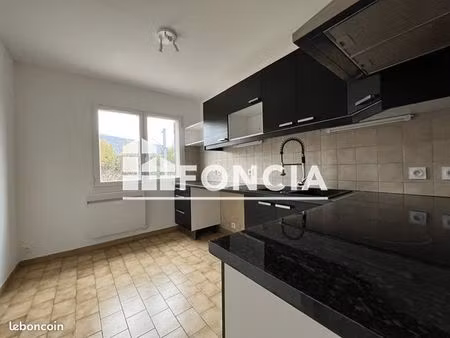 appartement 3 pièces 54 m²