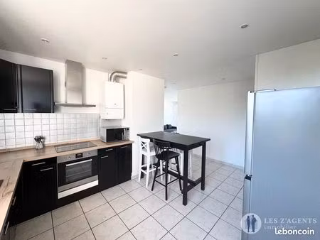 appartement 4 pièces 80 m²