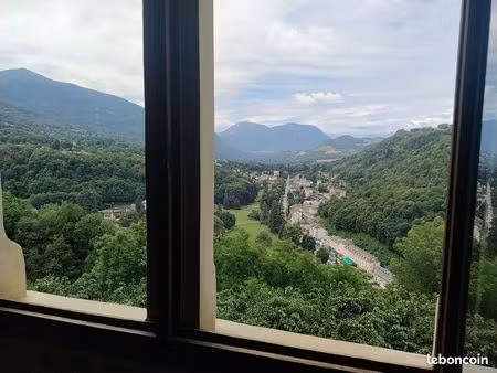 château studio mezzanines  parking  vue 