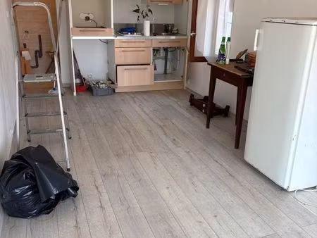 loue studio meublé izeaux