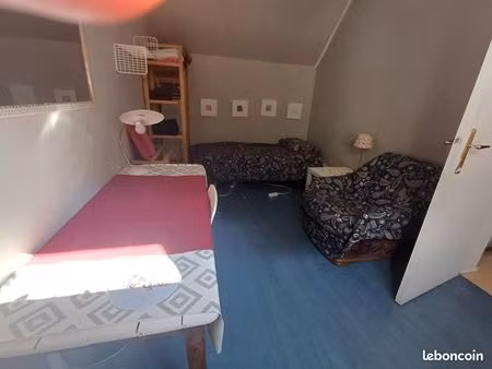 chambre meublée et équipée
