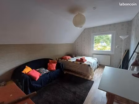 chambre meublée et équipée