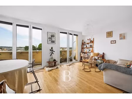 vente appartement 3 pièces 61.39 m² à versailles (78000)  520 000 €