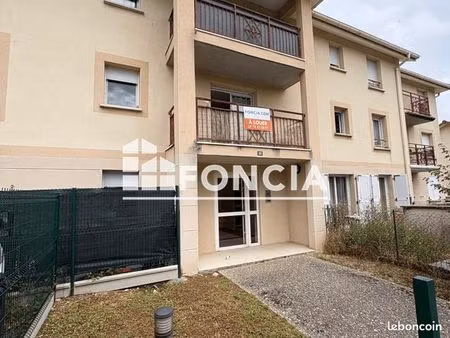 appartement 2 pièces 52 m²