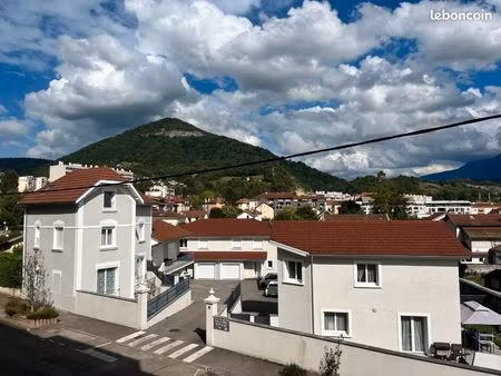 appartement t2 voiron