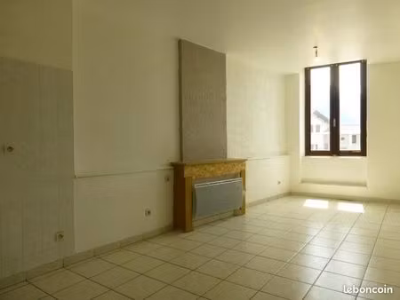 appartement 2 pièces 34 m²