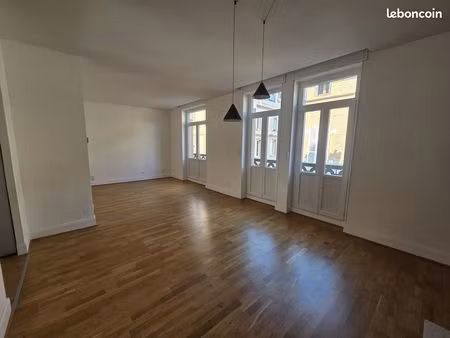bureaux 82 m² toulouse