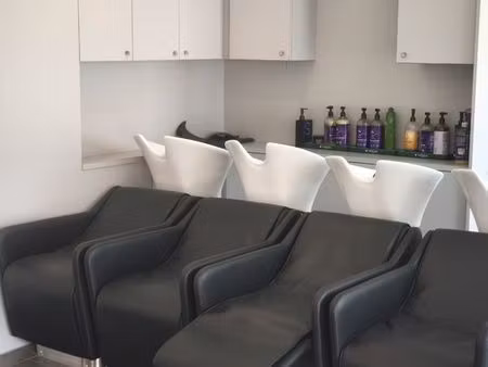 salon de coiffure
