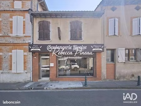 boutique 60 m² rieux-volvestre