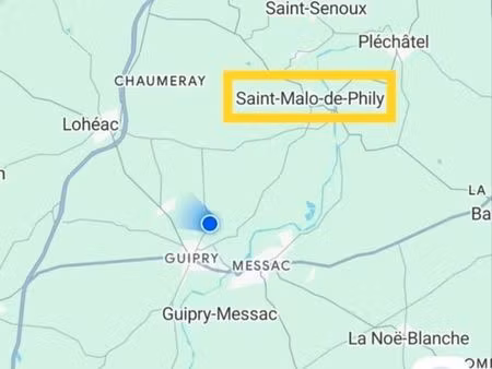 location emplacement hivernage