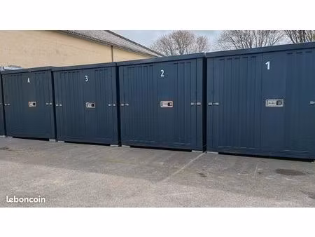 box/stockage/garde meuble