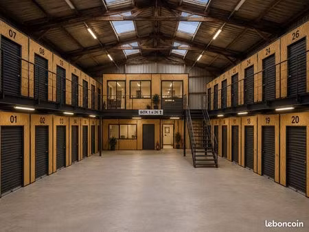 garde-meubles / box de stockage – dès 39 /mois – montfort-sur-meu