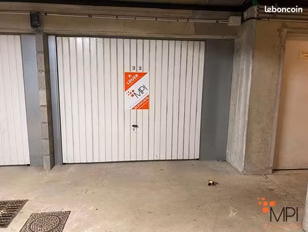 parking/box 1 pièce mordelles