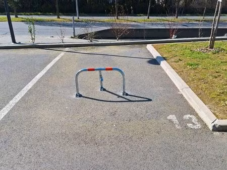 parking/box saint malo