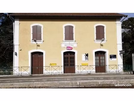 local d'activité 196 m²