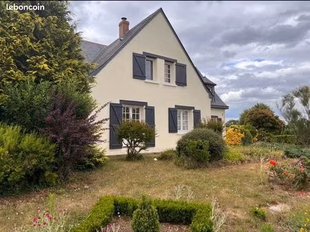 maison familiale  le vieil baugé