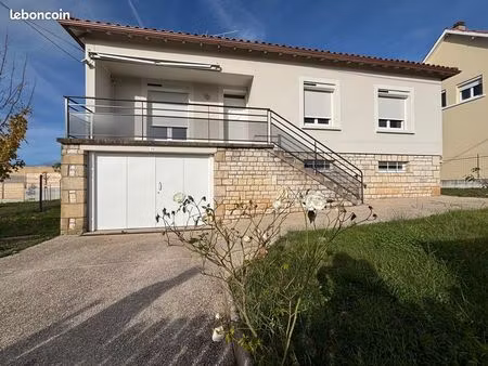 maison cahors 3 chambres