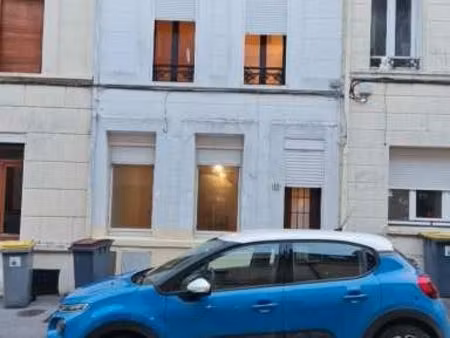 maison centre ville