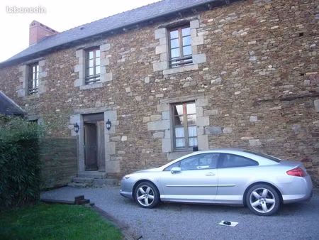location maison dans longère