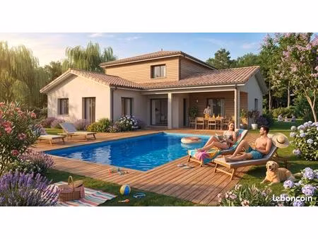maison 6 pièces 139 m²