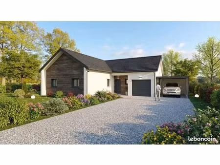 maison 3 pièces 84 m²