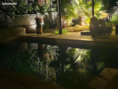 maison plein pied 34 pezenas