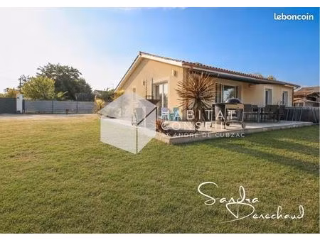 maison 4 pièces 105 m²