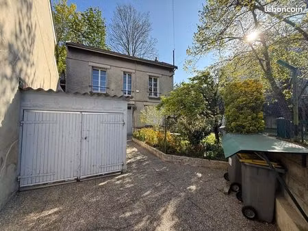 vente maison f4