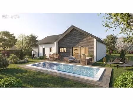 maison 4 pièces 93 m²