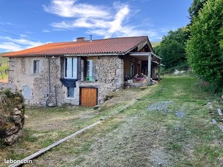 maison avec vue imprenable