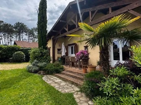 maison landaise