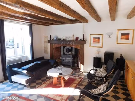 maison de village 6 pièces 146 m²