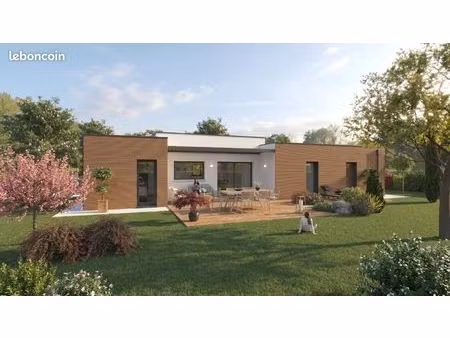 maison 6 pièces 105 m²