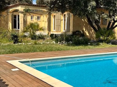 villa à vendre