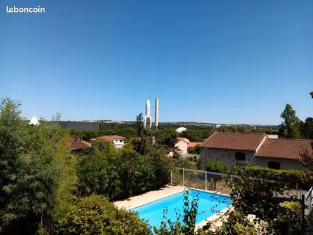 maison t7 : côte pavée