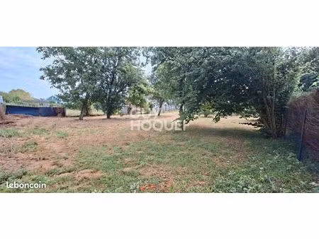 terrain 500 m² locmine