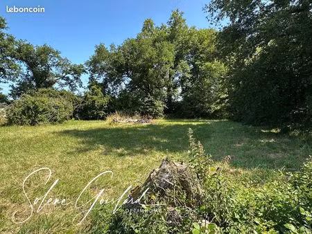 terrain 1 139 m² rieux