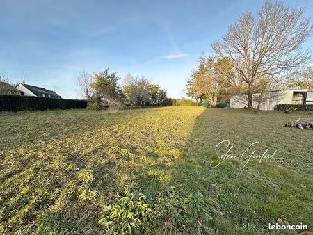 terrain 1 481 m² rieux