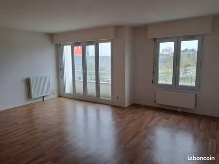 appartement 6 pièces 119 m²