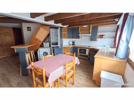 duplex hypercentre place grenette 48m2 utiles