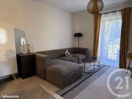 duplex 4 pièces 74 m²