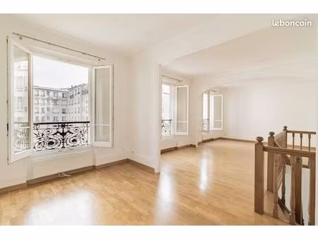 duplex 4 pièces 99 m²