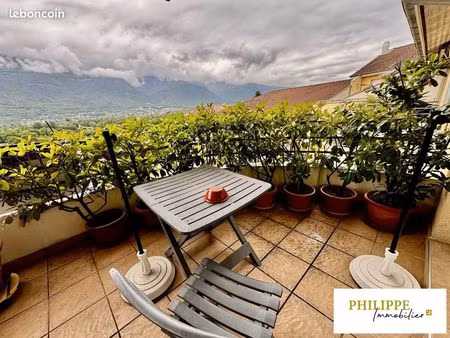appartement 2 pièces 50 m²