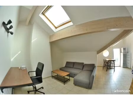 lumineux ppartement t2 45 m²