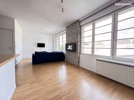 appartement 3 pièces 70 m²