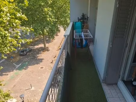 t4 74m² non meublé – le pont-de-claix – 800 cc