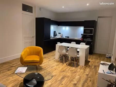 t2 refait à neuf montbonnot centre