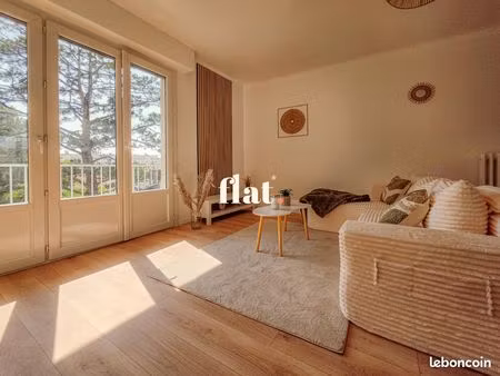 appartement 3 pièces 69 m²