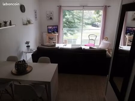 appartement t2 43 m2