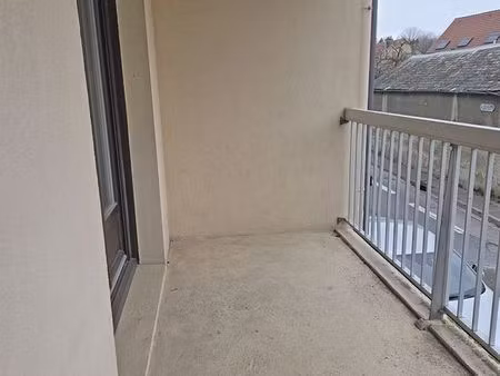 appartement 4 pièces 80 m²